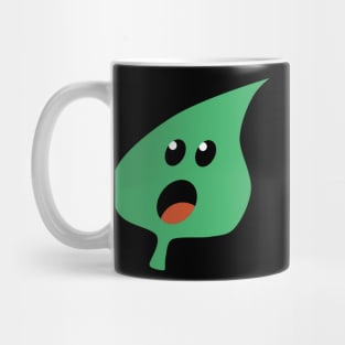 Leaf Mana Mug